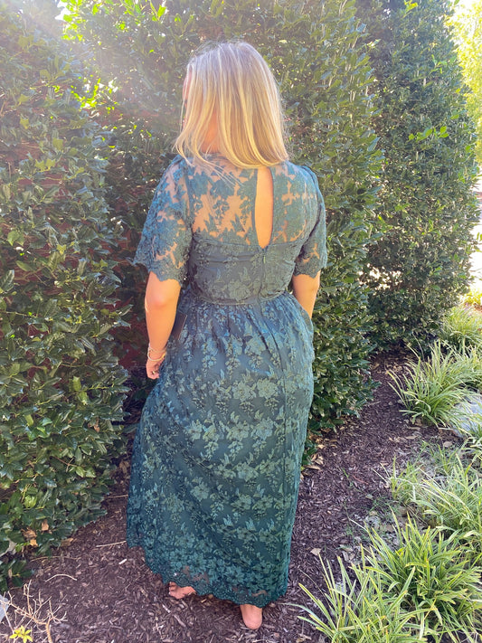 Mother of the Bride Dress