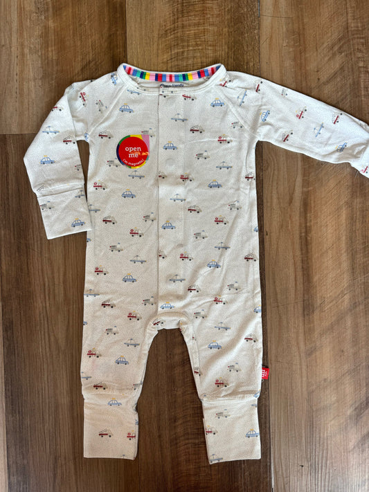 MM Dispature Coverall
