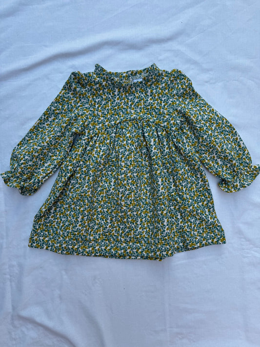 Lil Grassland Esmeralda Dress