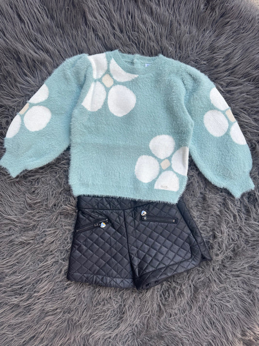 Lil Bouquet Sweater (Infant)