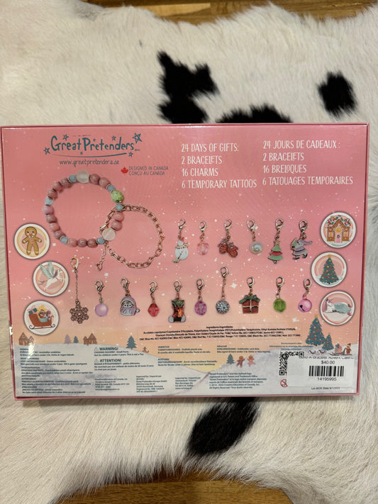 Build-A-Bracelet Advent Calender