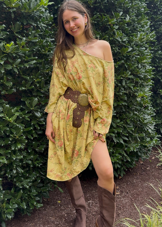 Be True Meadow Mist Tunic