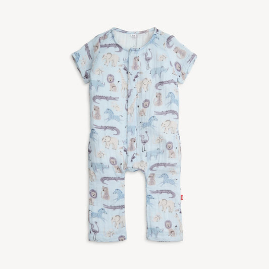 MM Jungle Jazz Cotton Coverall