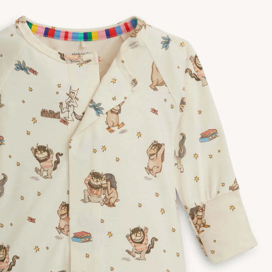 MM Where the Wild Things Are Coverall