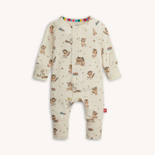 MM Where the Wild Things Are Coverall