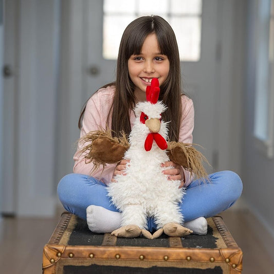 Rooster Plush