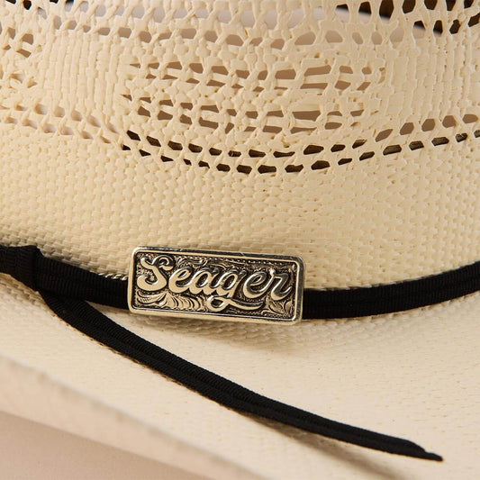 Longhorn Straw Hat