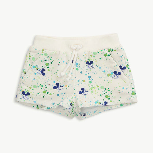MM Mickey Cotton Shorts