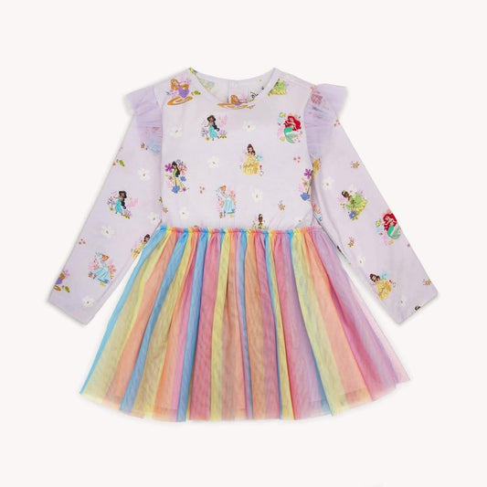 MM Disney Princess Tutu Dress