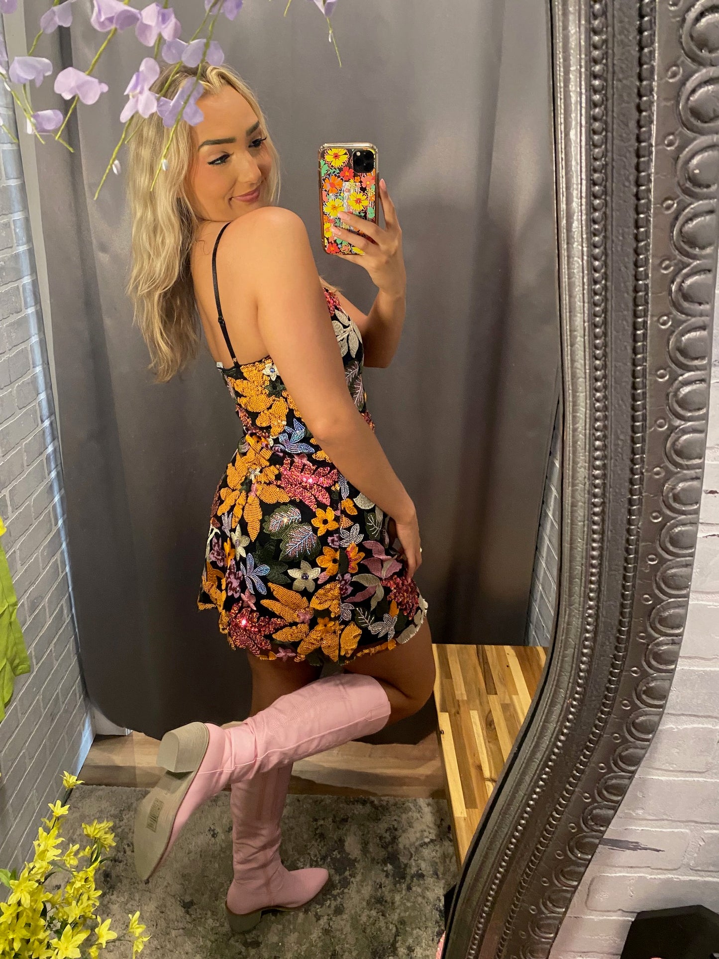 Life of the Party Mini Dress