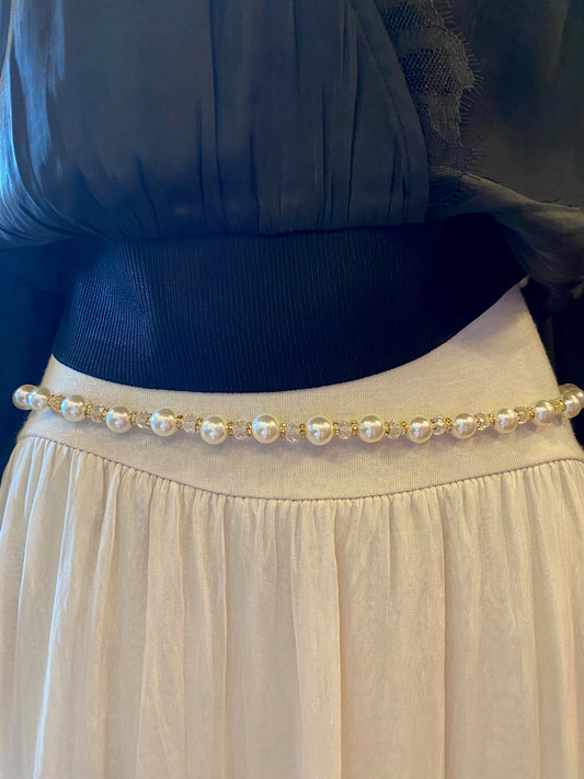 ZSA ZSA CHAIN BELT