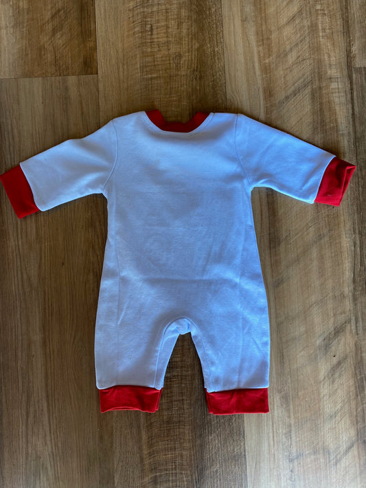 LIL BRO ROMPER