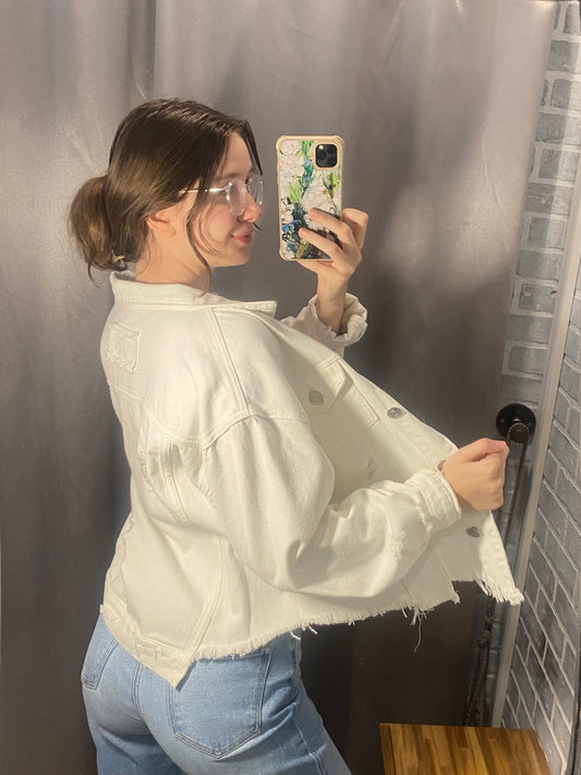 Farm Girl Jacket